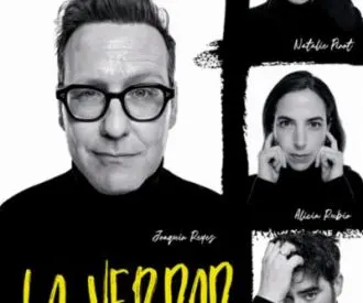 La verdad - Teatro Wagner - Aspe - 2026-11