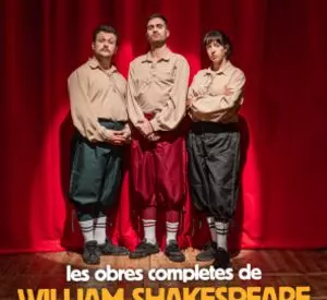 Les Obres Completes de William Shakespeare