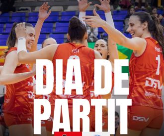 Liga Iberdrola Voleibol J19 - DSV CV Sant Cugat vs Club Voleibol Melilla