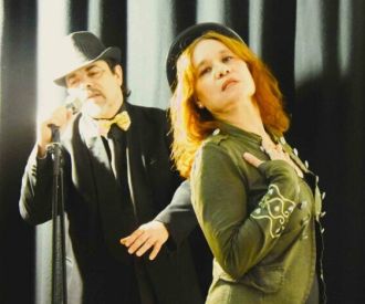 Obsesión - Teatro del Sótano