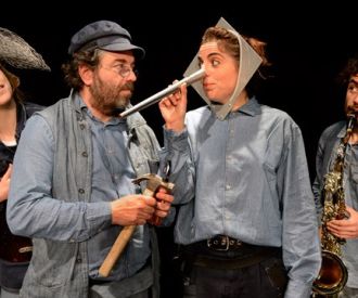 Pinocchio - Teatro Gorakada