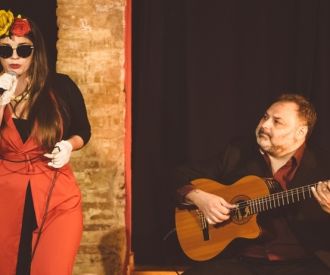 ¡Qué me van a hablar de amor! Tangos, boleros y otros cuentos