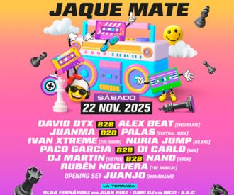 Fiesta Jaque Mate
