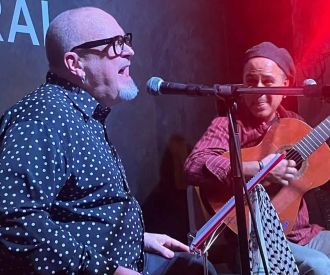 Tribut a Serrat i Sabina