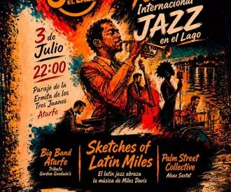 XXIV Festival Internacional Jazz en el Lago