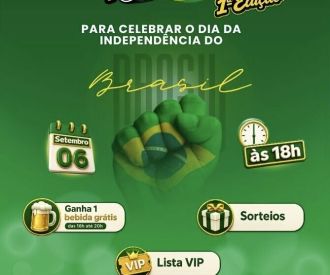 Samba do Kbelinho – Especial Independência do Brasil