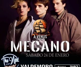 A Venus - Tributo Mecano