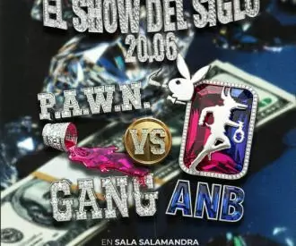Anb Skuad vs Pawn Gang