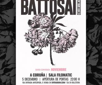 Battosai + Noviembre