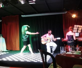 Bostikabaret Club