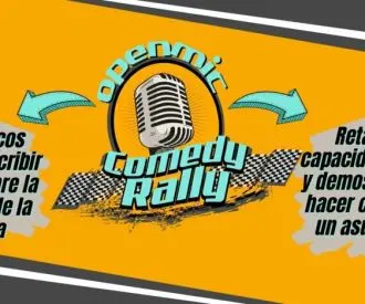 Comedy Rally