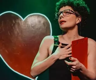 Corazón en Rebajas