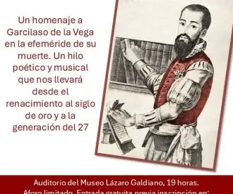 Día Garcilaso