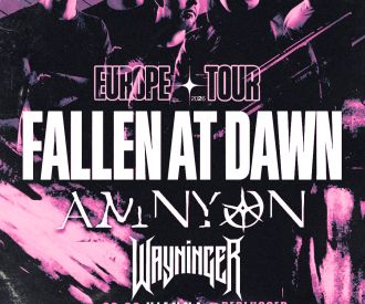 Fallen at Dawn + Amnyon + Wayninger