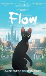 Cartel de la película Flow, un Mundo que Salvar
