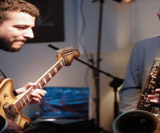 Héctor Martín & Pere Miró