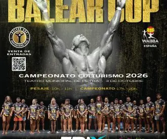 Balear cup - Memorial Xisco Serra