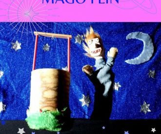 Iniciación del Mago Flin