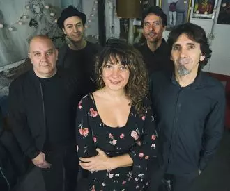 Jazz Pretenders feat Marian Barahona