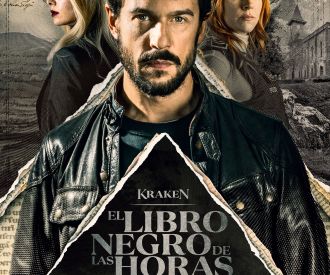 Kraken: el Libro Negro de las Horas