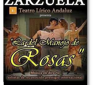 La del manojo de rosas