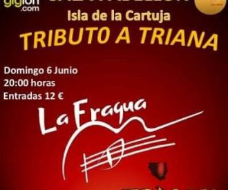 La Fragua - Tributo a Triana