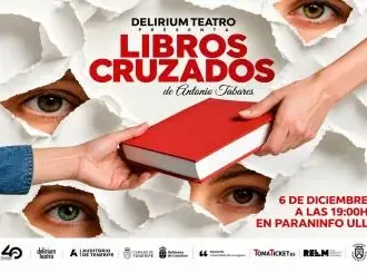 Libros Cruzados - Antonio Tabares