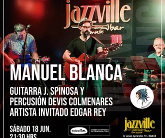 Manuel Blanca