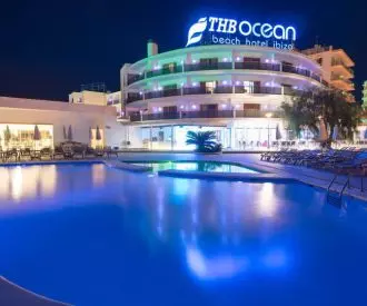 Ocean Beach Hotel Ibiza