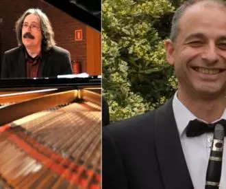 Oriol Romaní & August Tharrats