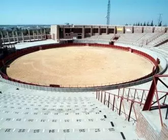 Plaza de Toros de Villafranca de los Barros