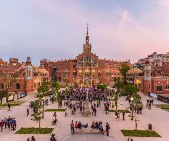 Sant Pau Recinte Modernista 