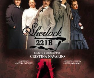 Sherlock - La Caja Blanca