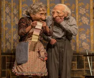 Solitudes de Kulunka Teatro