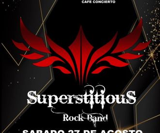 Supertitious Rock Band