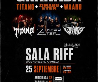 Titano + Zimabü Etër + Waano