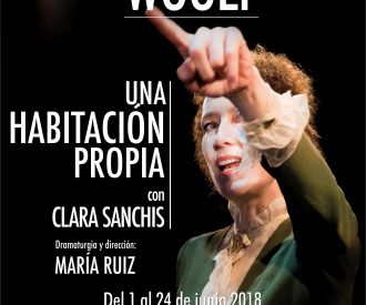 Una habitación propia, de Virginia Woolf