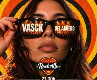 Vasck + Delagüero
