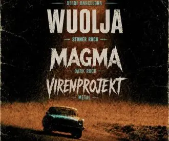 Wuolja + Magma + Virenprojekt