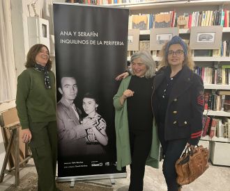 Ana y Serafín, Inquilinos de la Periferia