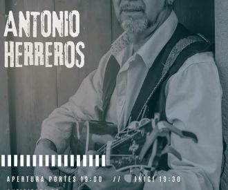 Antonio Herreros