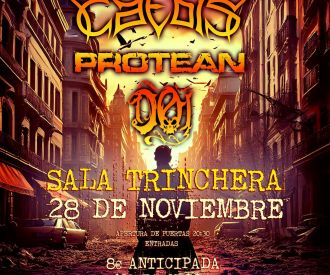 Caedis + Protean + doi