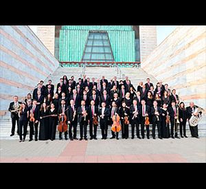 Orquesta Filarmónica de Málaga