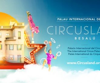 Circusland, el Palacio Internacional del Circo