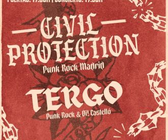 Civil Protection + Tergo