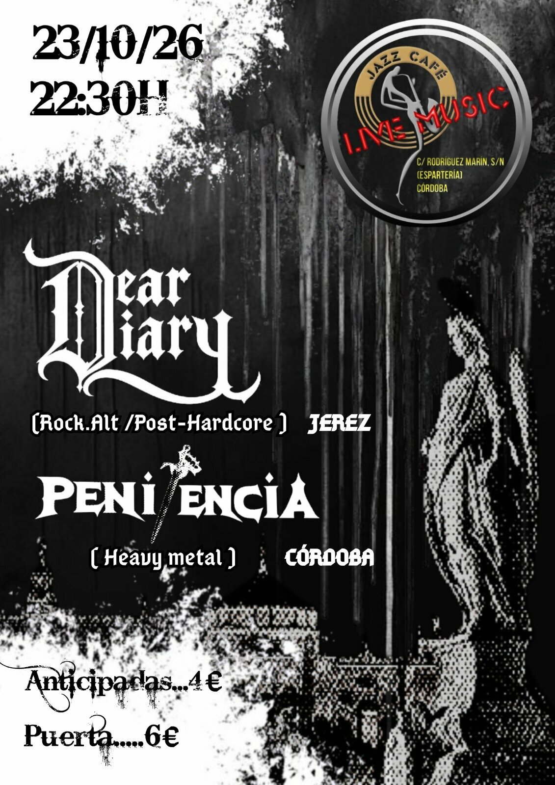 Dear Diary y Penitencia