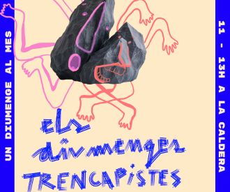 Diumenge Trencapistes - Claudia Solwat + Dj Blanca Tolsà