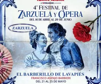 El Barberillo de Lavapiés