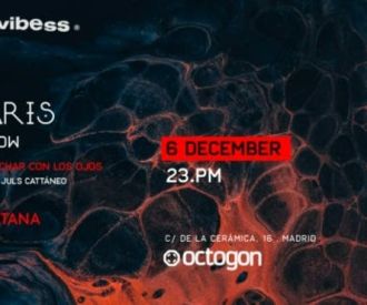 Elektro Vibess: Polaris + Victor Santana + Kuroi + XAS