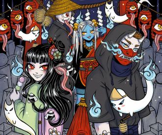 Fiesta Otaku - Atomic Pixel Party